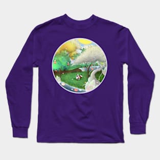 Tiny Pie Long Sleeve T-Shirt